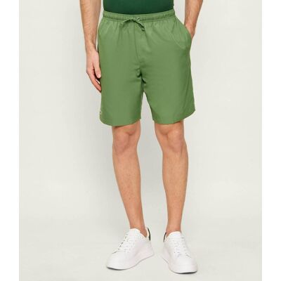 Lacoste Szorty Relaxed fit zielony M Lacoste Szorty Relaxed fit zielony M