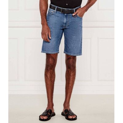Tramarossa Jeansowe szorty ASCANIO Regular Fit niebieski 33 Tramarossa Jeansowe szorty ASCANIO Regular Fit niebieski 33