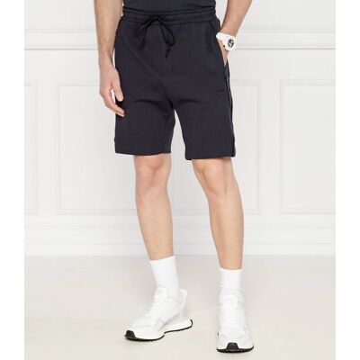 Boss GREEN Szorty Regular Fit granatowy L Boss GREEN Szorty Regular Fit granatowy L