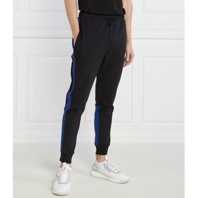 Boss GREEN Spodnie dresowe Hadiko 1 Regular Fit czarny XL Boss GREEN Spodnie dresowe Hadiko 1 Regular Fit czarny XL