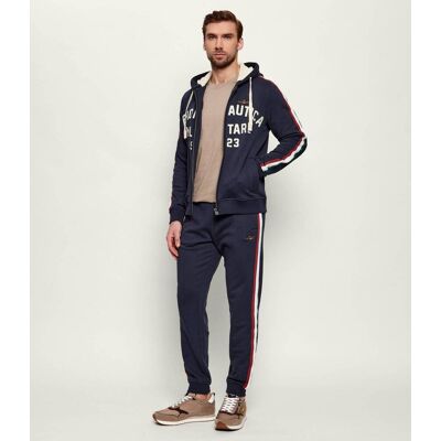Aeronautica Militare Dres Comfort fit granatowy M Aeronautica Militare Dres Comfort fit granatowy M