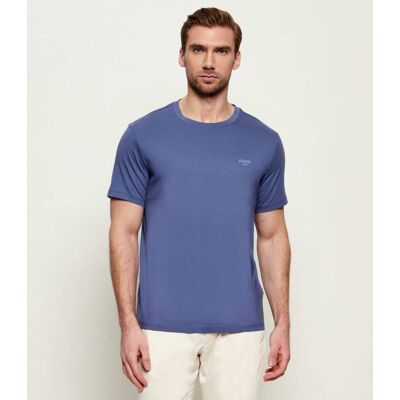 Joop! Jeans T-shirt Alphis Regular Fit niebieski M Joop! Jeans T-shirt Alphis Regular Fit niebieski M