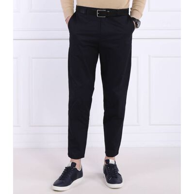 Giorgio Armani Exchange Spodnie chino Slim Fit granatowy 38 Giorgio Armani Exchange Spodnie chino Slim Fit granatowy 38