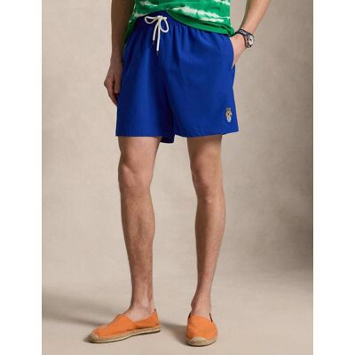 Polo Ralph Lauren Szorty kąpielowe Classic fit niebieski XXL Polo Ralph Lauren Szorty kąpielowe Classic fit niebieski XXL