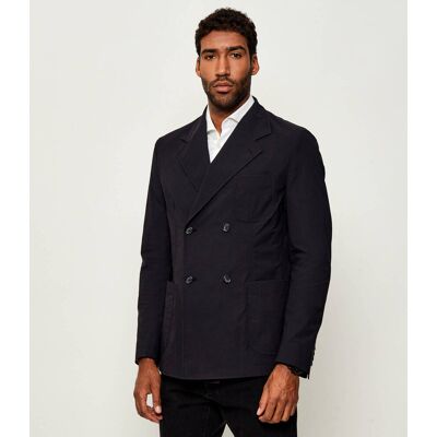 Dolce & Gabbana Marynarka Regular Fit czarny 52 Dolce & Gabbana Marynarka Regular Fit czarny 52