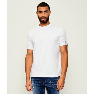 Iceberg T-shirt ICEBERG X PEANUTS Regular Fit biały M Iceberg T-shirt ICEBERG X PEANUTS Regular Fit biały M