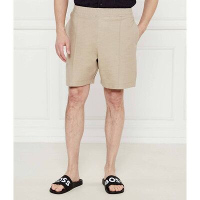 Joop! Szorty Paco Regular Fit beżowy L Joop! Szorty Paco Regular Fit beżowy L