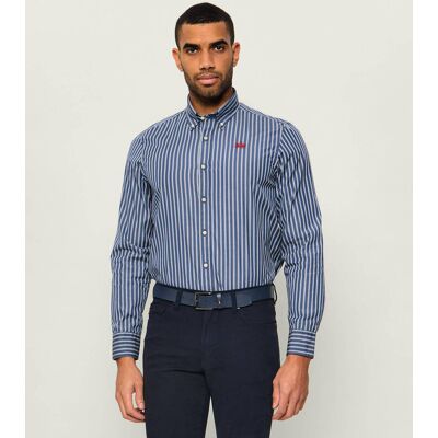La Martina Koszula Regular Fit niebieski XXL La Martina Koszula Regular Fit niebieski XXL