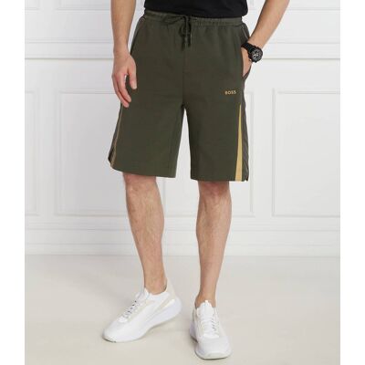 Boss GREEN Szorty Headlon Relaxed fit khaki M Boss GREEN Szorty Headlon Relaxed fit khaki M