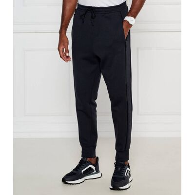 Boss GREEN Spodnie Hadiko Regular Fit granatowy XXL Boss GREEN Spodnie Hadiko Regular Fit granatowy XXL