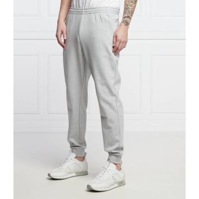 Lacoste Spodnie dresowe Regular Fit szary XXL Lacoste Spodnie dresowe Regular Fit szary XXL