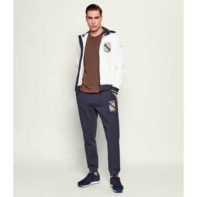 Aeronautica Militare Dres Regular Fit ecru M Aeronautica Militare Dres Regular Fit ecru M