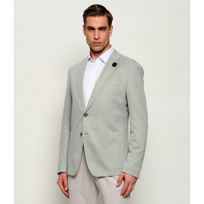 Joop! Marynarka Hoverest Slim Fit z dodatkiem wełny zielony 54 Joop! Marynarka Hoverest Slim Fit z dodatkiem wełny zielony 54