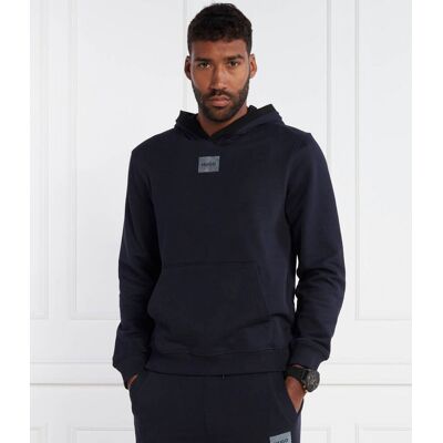 HUGO Bluza Daratscho Regular Fit granatowy S HUGO Bluza Daratscho Regular Fit granatowy S
