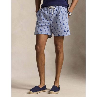 Polo Ralph Lauren Szorty kąpielowe Regular Fit niebieski XXL Polo Ralph Lauren Szorty kąpielowe Regular Fit niebieski XXL