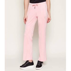 Spodnie sportowe Juicy Couture Tina - Różowe Juicy - Rozmiar S - Spodnie sportowe Spodnie sportowe Juicy Couture Tina - Różowe Juicy - Rozmiar S - Spodnie sportowe
