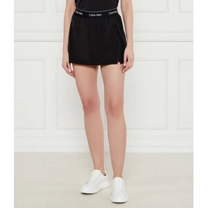 Calvin Klein Performance Spódnico-spodnie czarny S