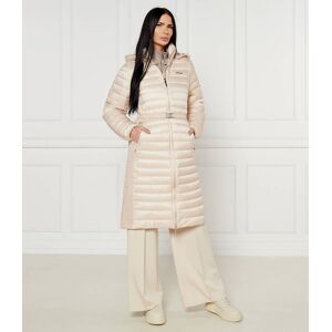 Calvin Klein Płaszcz ecru S