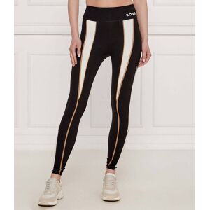 Boss BLACK Legginsy Ekiden2 Slim Fit czarny XL
