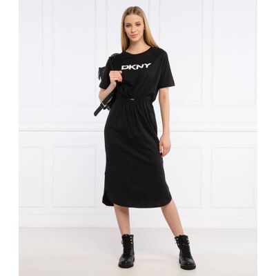 DKNY Sukienka czarny XS DKNY Sukienka czarny XS