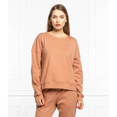 RIANI Bluza Regular Fit brzoskwiniowy 38 RIANI Bluza Regular Fit brzoskwiniowy 38