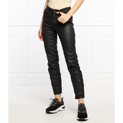 Guess Spodnie 1981 Skinny fit czarny 28/29 Guess Spodnie 1981 Skinny fit czarny 28/29