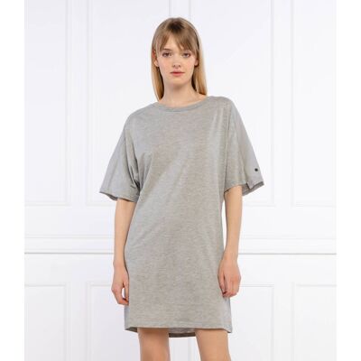 Superdry Sukienka szary S Superdry Sukienka szary S