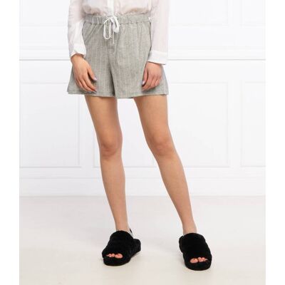 Polo Ralph Lauren LAUREN RALPH LAUREN Szorty od piżamy Regular Fit szary M Polo Ralph Lauren LAUREN RALPH LAUREN Szorty od piżamy Regular Fit szary M