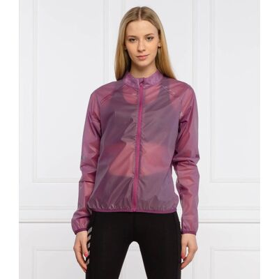 Superdry Kurtka RUNNING MEMBRANE Regular Fit fioletowy M Superdry Kurtka RUNNING MEMBRANE Regular Fit fioletowy M