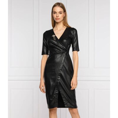 Pinko Sukienka PUNIRE 1 czarny XS Pinko Sukienka PUNIRE 1 czarny XS