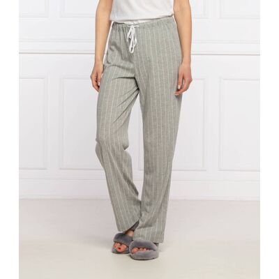 Polo Ralph Lauren LAUREN RALPH LAUREN Spodnie od piżamy Relaxed fit szary S Polo Ralph Lauren LAUREN RALPH LAUREN Spodnie od piżamy Relaxed fit szary S