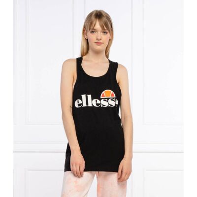 Ellesse Top Regular Fit czarny XXS Ellesse Top Regular Fit czarny XXS