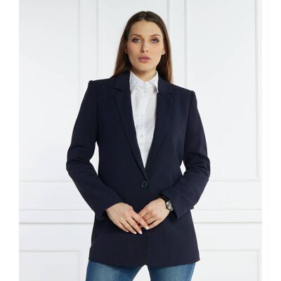 Giorgio Armani Exchange Marynarka Regular Fit granatowy 36 Giorgio Armani Exchange Marynarka Regular Fit granatowy 36