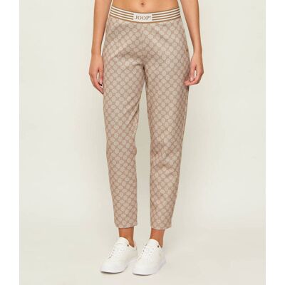 Joop! Spodnie Tarun Regular Fit beżowy 36 Joop! Spodnie Tarun Regular Fit beżowy 36