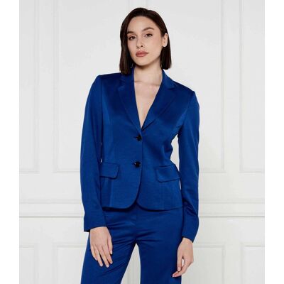 Marc Cain Marynarka Slim Fit chabrowy 42 Marc Cain Marynarka Slim Fit chabrowy 42