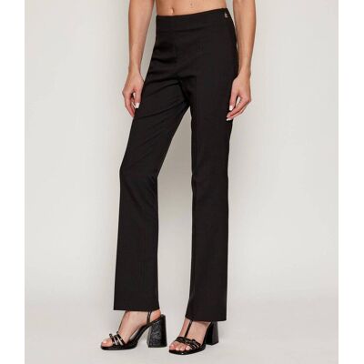 HUGO Spodnie Homare Regular Fit czarny 34 HUGO Spodnie Homare Regular Fit czarny 34