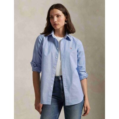Polo Ralph Lauren Koszula Regular Fit niebieski 32 Polo Ralph Lauren Koszula Regular Fit niebieski 32