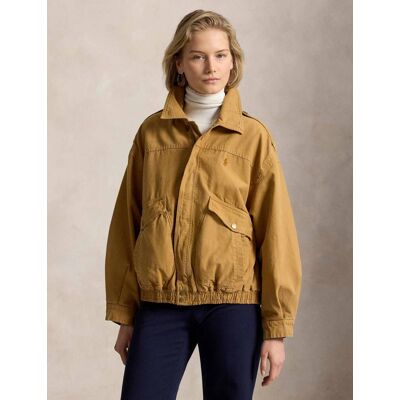 Polo Ralph Lauren Kurtka Concept Relaxed fit camel XS Polo Ralph Lauren Kurtka Concept Relaxed fit camel XS