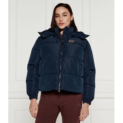 EA7 Kurtka Regular Fit granatowy XL EA7 Kurtka Regular Fit granatowy XL