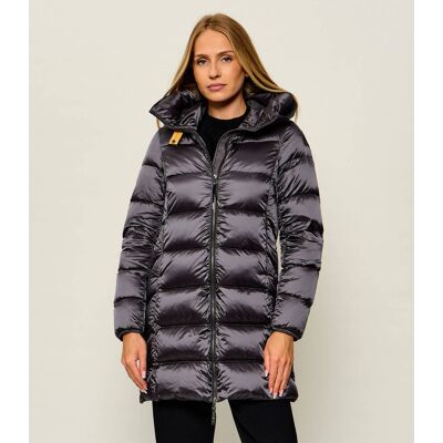 PARAJUMPERS Puchowa kurtka Marion Regular Fit grafitowy XS PARAJUMPERS Puchowa kurtka Marion Regular Fit grafitowy XS