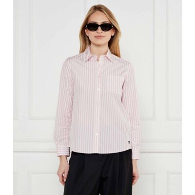 Weekend MaxMara Koszula BAHAMAS Regular Fit różowy 40 Weekend MaxMara Koszula BAHAMAS Regular Fit różowy 40
