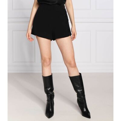 Silvian Heach Szorty Regular Fit czarny 38 Silvian Heach Szorty Regular Fit czarny 38