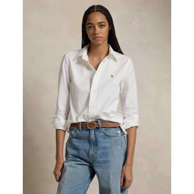 Polo Ralph Lauren Koszula Regular Fit biały 32 Polo Ralph Lauren Koszula Regular Fit biały 32
