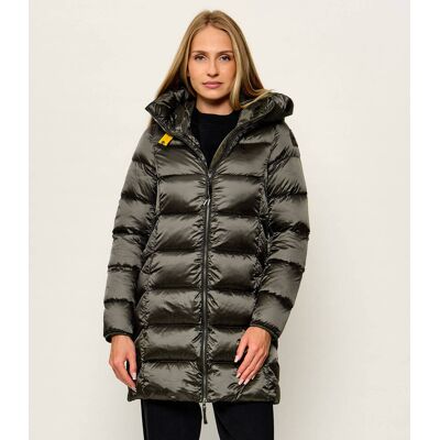 PARAJUMPERS Puchowa kurtka Marion Regular Fit zielony XS PARAJUMPERS Puchowa kurtka Marion Regular Fit zielony XS