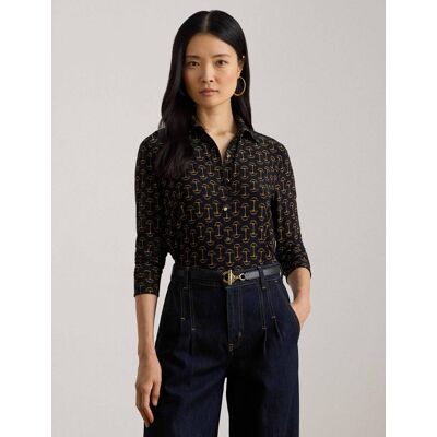 Polo Ralph Lauren LAUREN RALPH LAUREN Koszula Regular Fit granatowy M Polo Ralph Lauren LAUREN RALPH LAUREN Koszula Regular Fit granatowy M