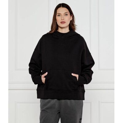 Pinko Bluza MAKAMBA Regular Fit czarny XS Pinko Bluza MAKAMBA Regular Fit czarny XS