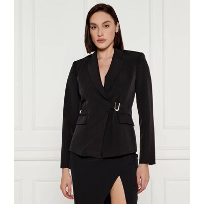 Liu Jo Marynarka Slim Fit czarny 36 Liu Jo Marynarka Slim Fit czarny 36