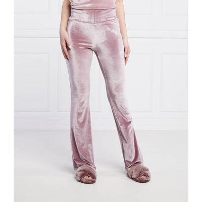 Guess Underwear Spodnie od piżamy CATE Regular Fit różowy M Guess Underwear Spodnie od piżamy CATE Regular Fit różowy M