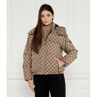 Joop! Kurtka Regular Fit beżowy 42 Joop! Kurtka Regular Fit beżowy 42