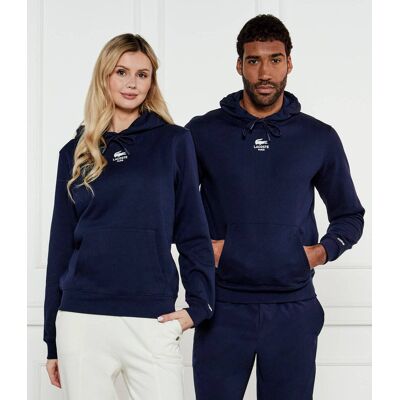 Lacoste Bluza Regular Fit granatowy M Lacoste Bluza Regular Fit granatowy M